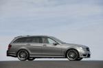 Mercedes-Benz C63 AMG Estate 2012 года